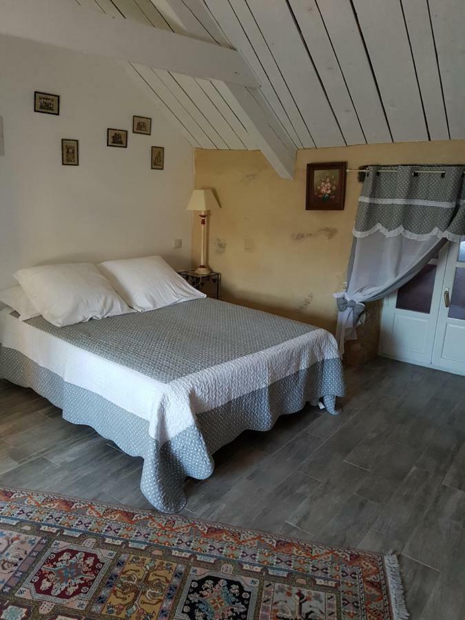 La Terrasse De Peyre Bed & Breakfast Compregnac Bagian luar foto